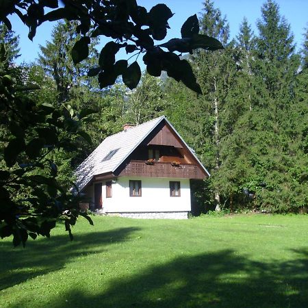 Apartment Lake Bohinj No. 5 Екстер'єр фото