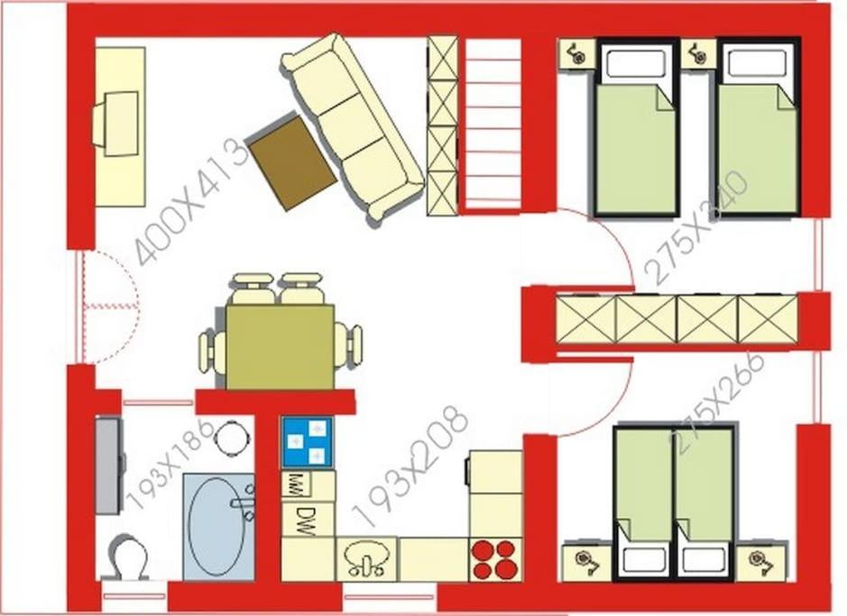 Apartment Lake Bohinj No. 5 Екстер'єр фото