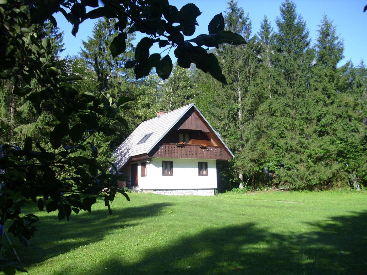 Apartment Lake Bohinj No. 5 Екстер'єр фото