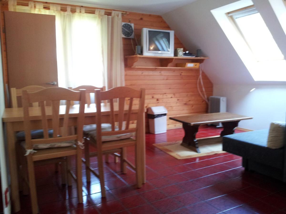 Apartment Lake Bohinj No. 5 Екстер'єр фото