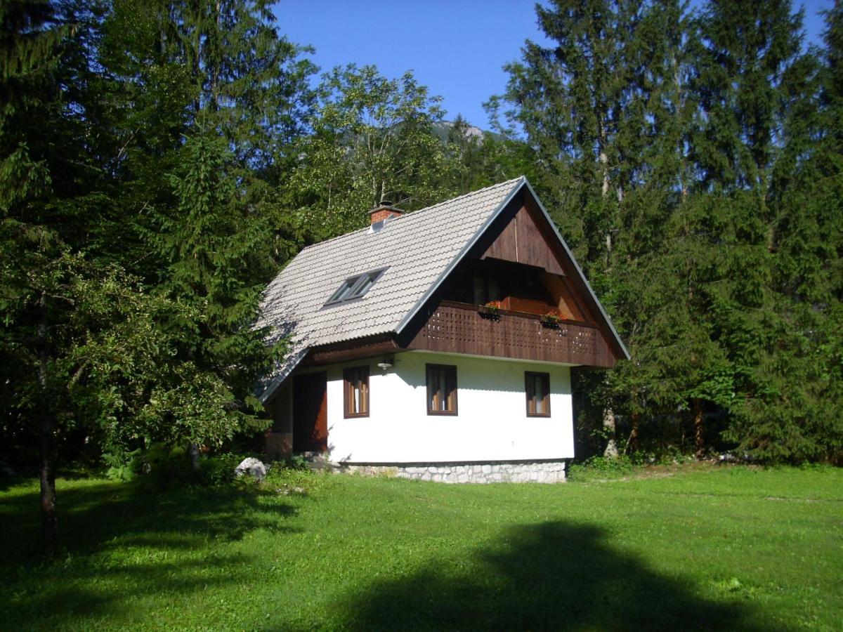 Apartment Lake Bohinj No. 5 Екстер'єр фото