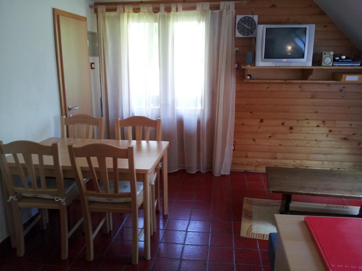 Apartment Lake Bohinj No. 5 Екстер'єр фото
